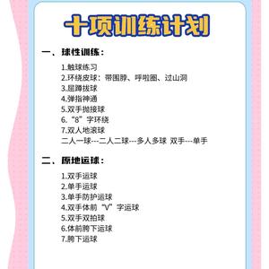 大学生如何科学安排每周的篮球对抗训练:策略、经验和FAQ